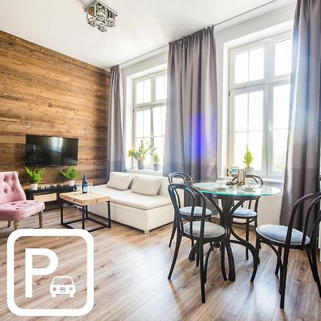 Way2Stay Apartment With Parking Stary Toruń エクステリア 写真