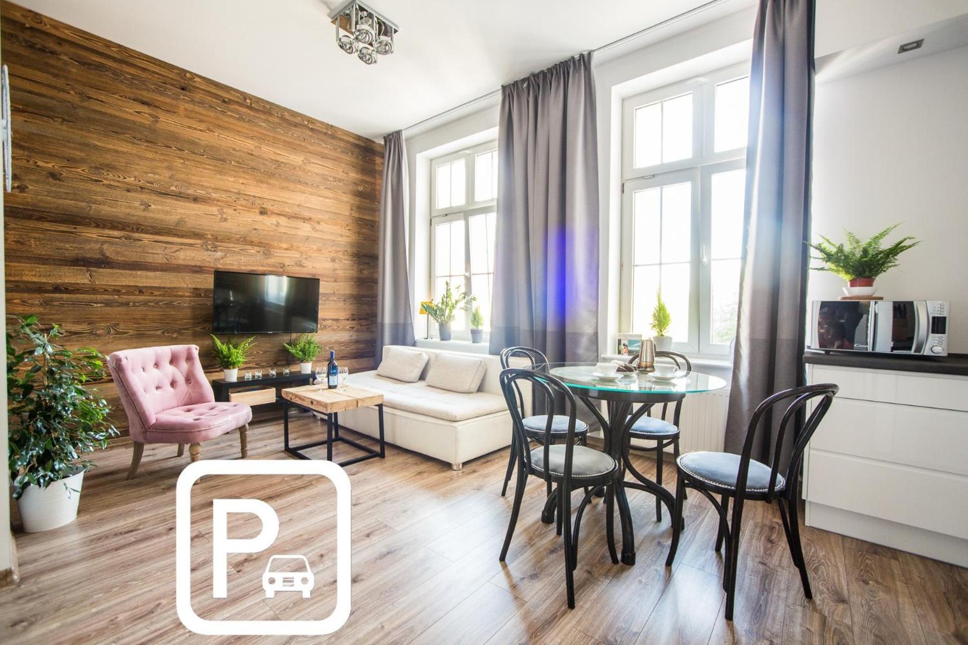 Way2Stay Apartment With Parking Stary Toruń エクステリア 写真