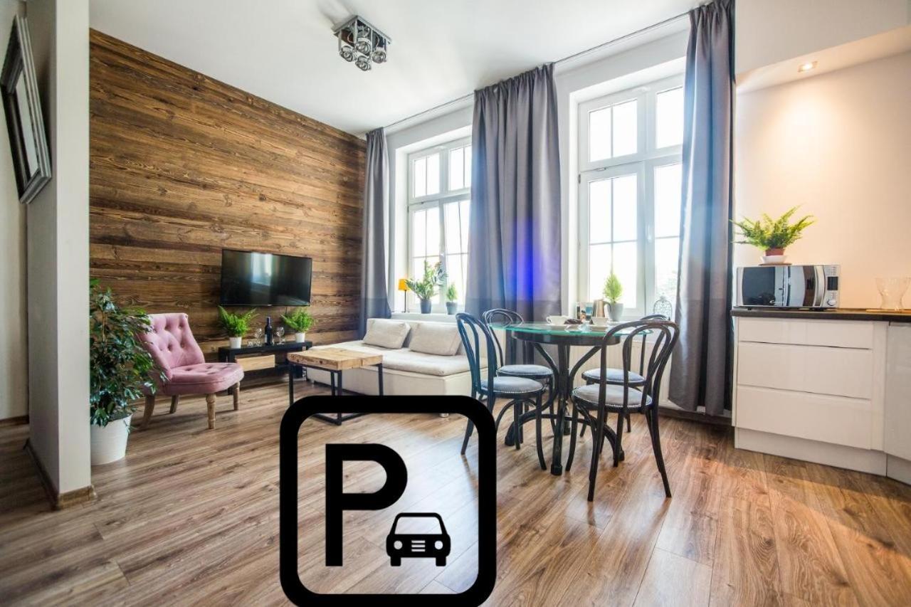 Way2Stay Apartment With Parking Stary Toruń エクステリア 写真