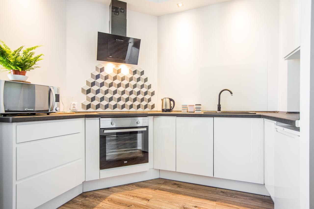 Way2Stay Apartment With Parking Stary Toruń エクステリア 写真