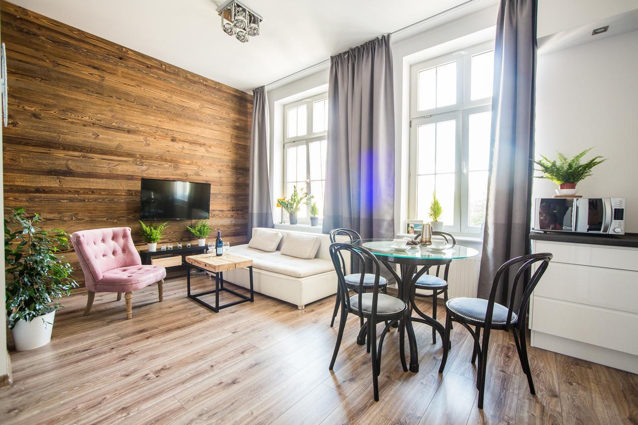 Way2Stay Apartment With Parking Stary Toruń エクステリア 写真