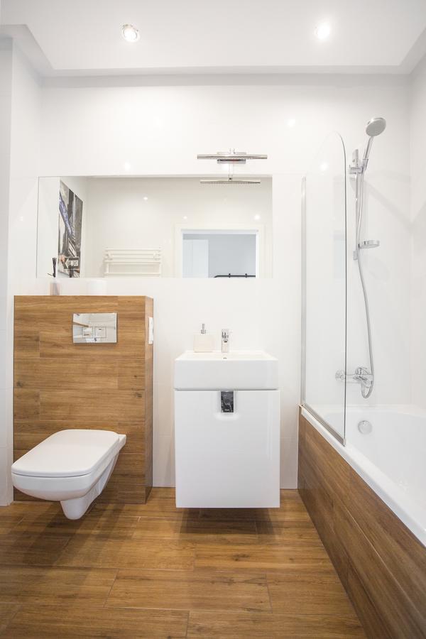 Way2Stay Apartment With Parking Stary Toruń エクステリア 写真