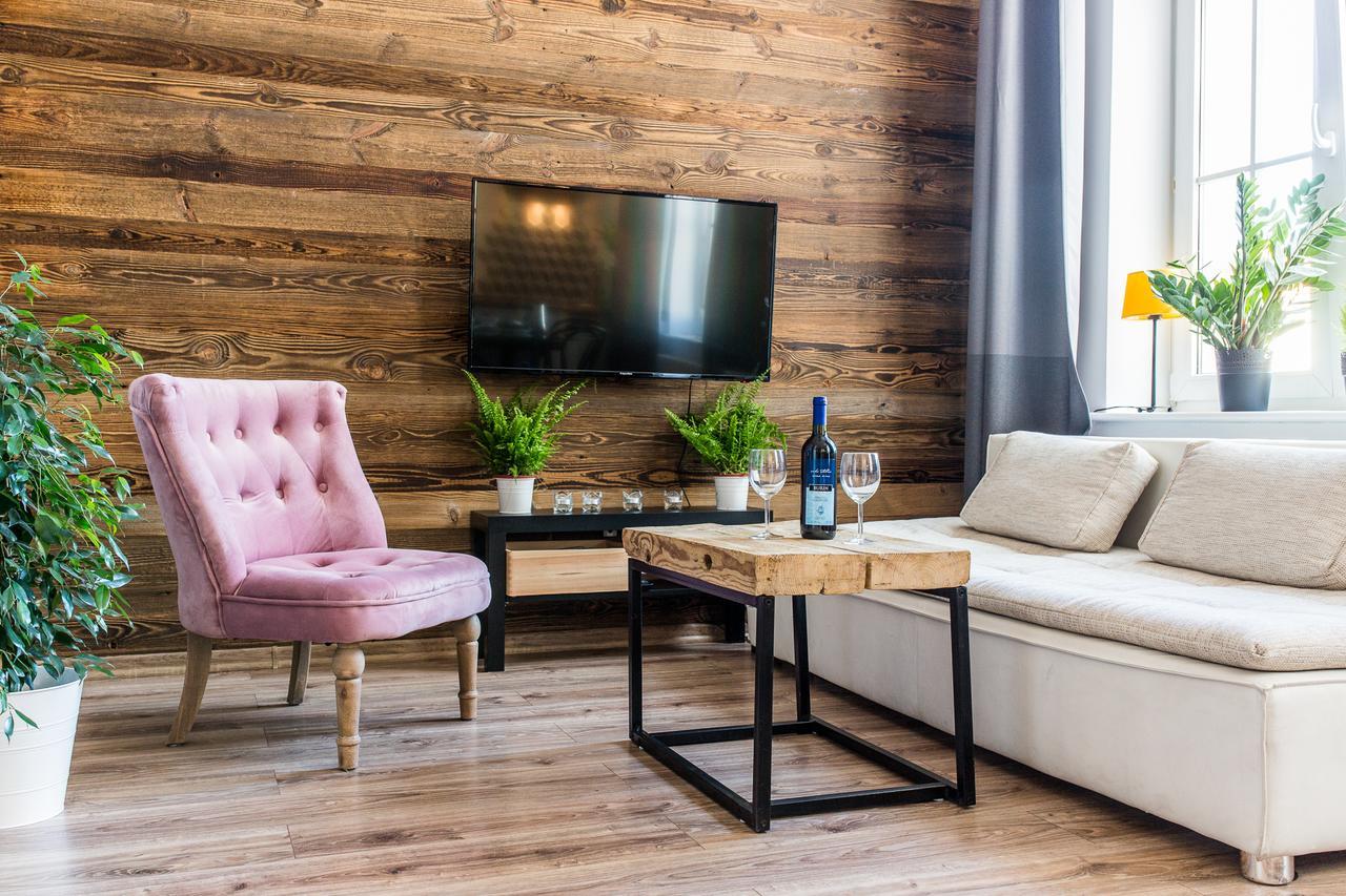 Way2Stay Apartment With Parking Stary Toruń エクステリア 写真
