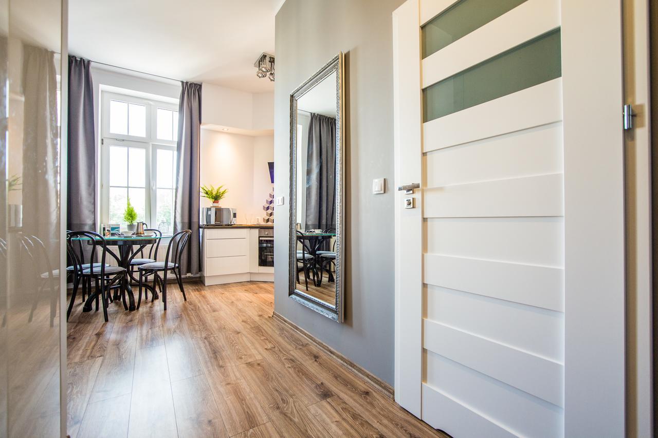 Way2Stay Apartment With Parking Stary Toruń エクステリア 写真
