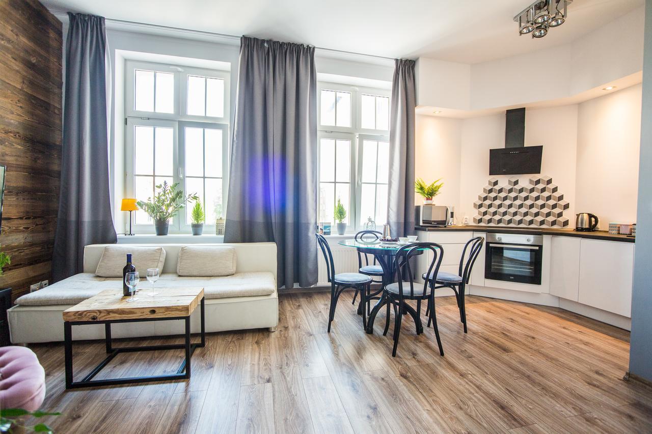 Way2Stay Apartment With Parking Stary Toruń エクステリア 写真