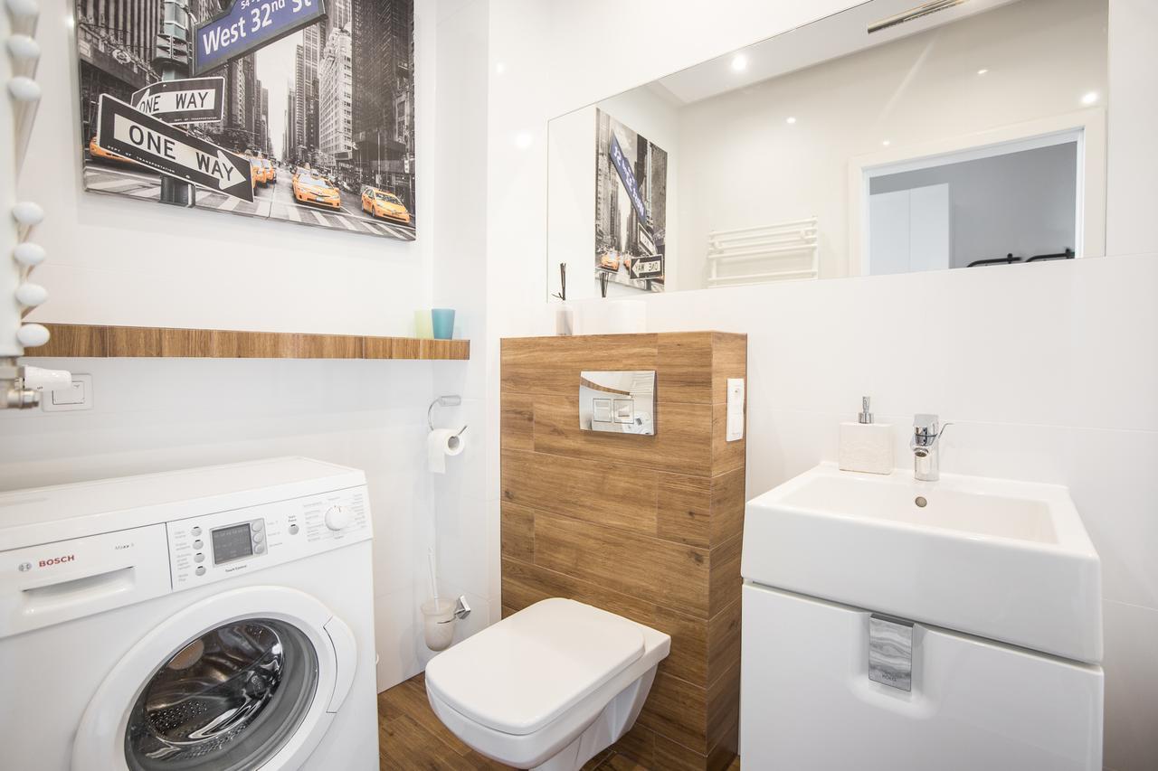 Way2Stay Apartment With Parking Stary Toruń エクステリア 写真