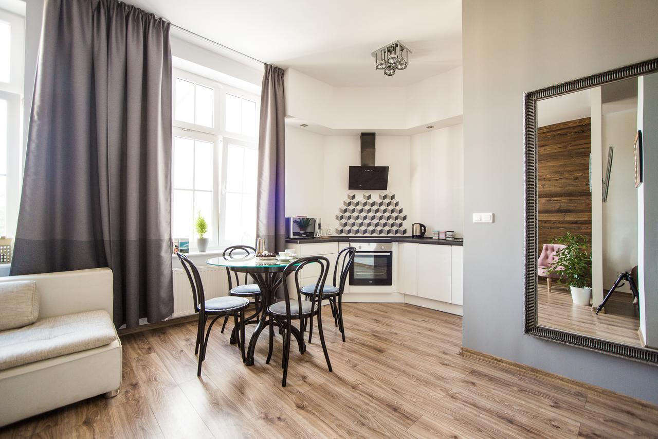 Way2Stay Apartment With Parking Stary Toruń エクステリア 写真