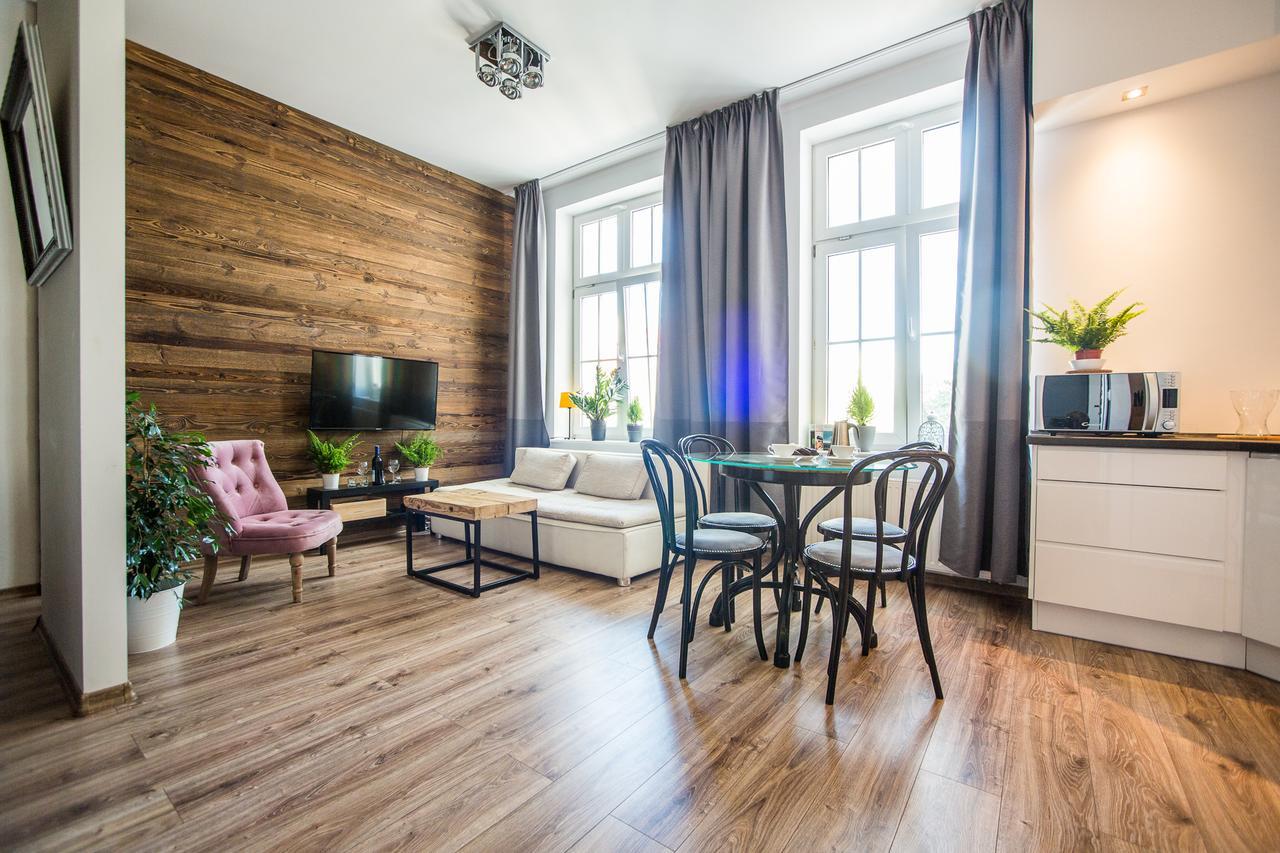Way2Stay Apartment With Parking Stary Toruń エクステリア 写真