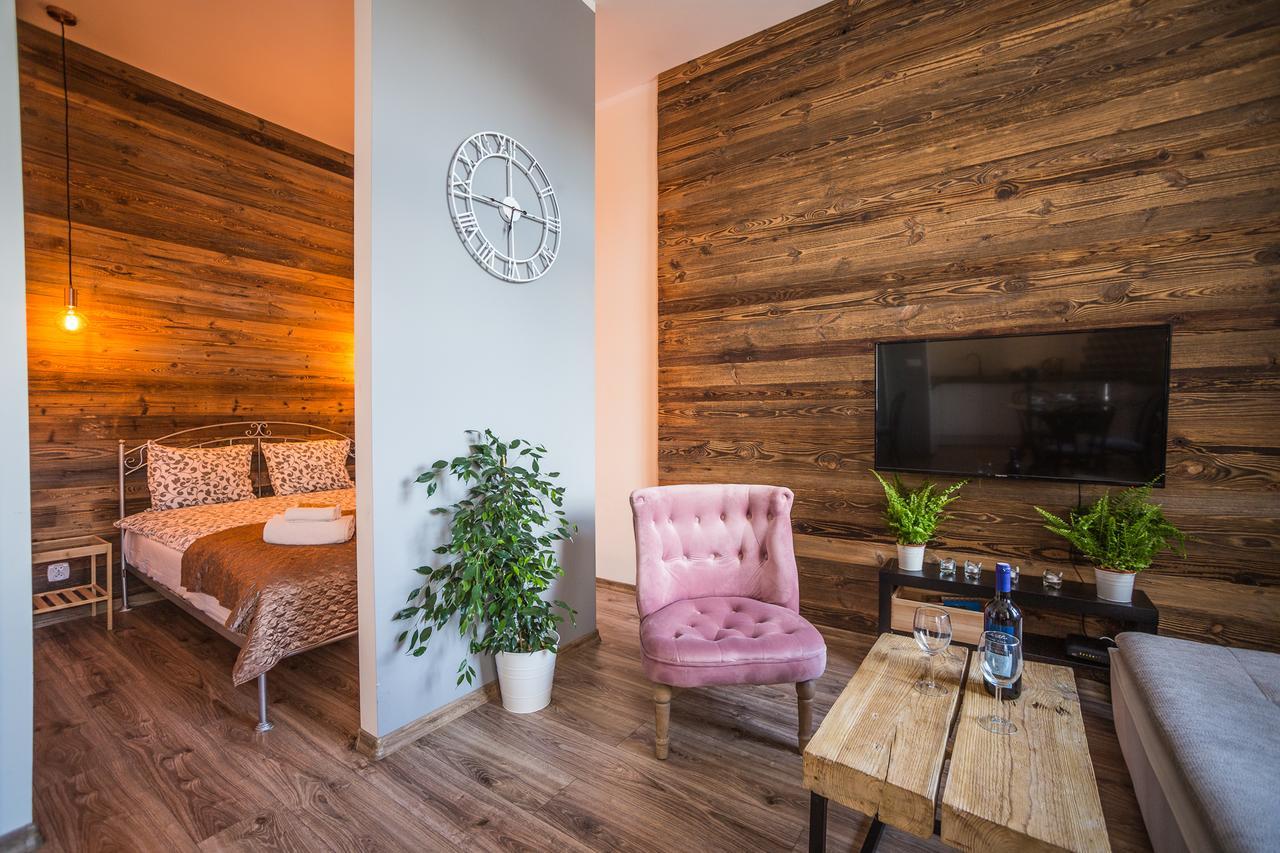Way2Stay Apartment With Parking Stary Toruń エクステリア 写真