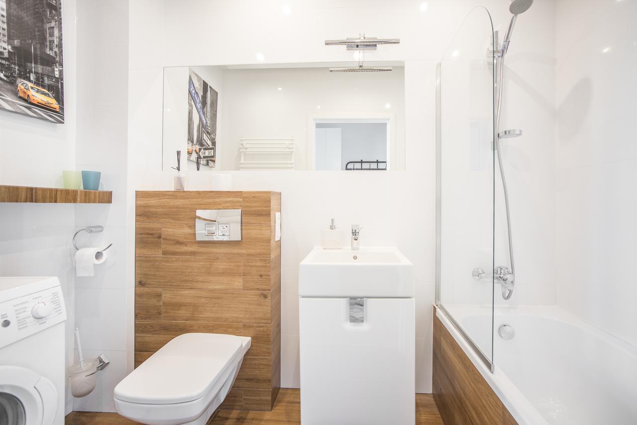Way2Stay Apartment With Parking Stary Toruń エクステリア 写真